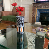 Small vintage vase Vallauris le Vaucour, 1950