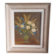 Old oil painting