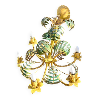 Exotic vintage lustre