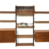 Wall shelf Poul Cadovius Royal System
