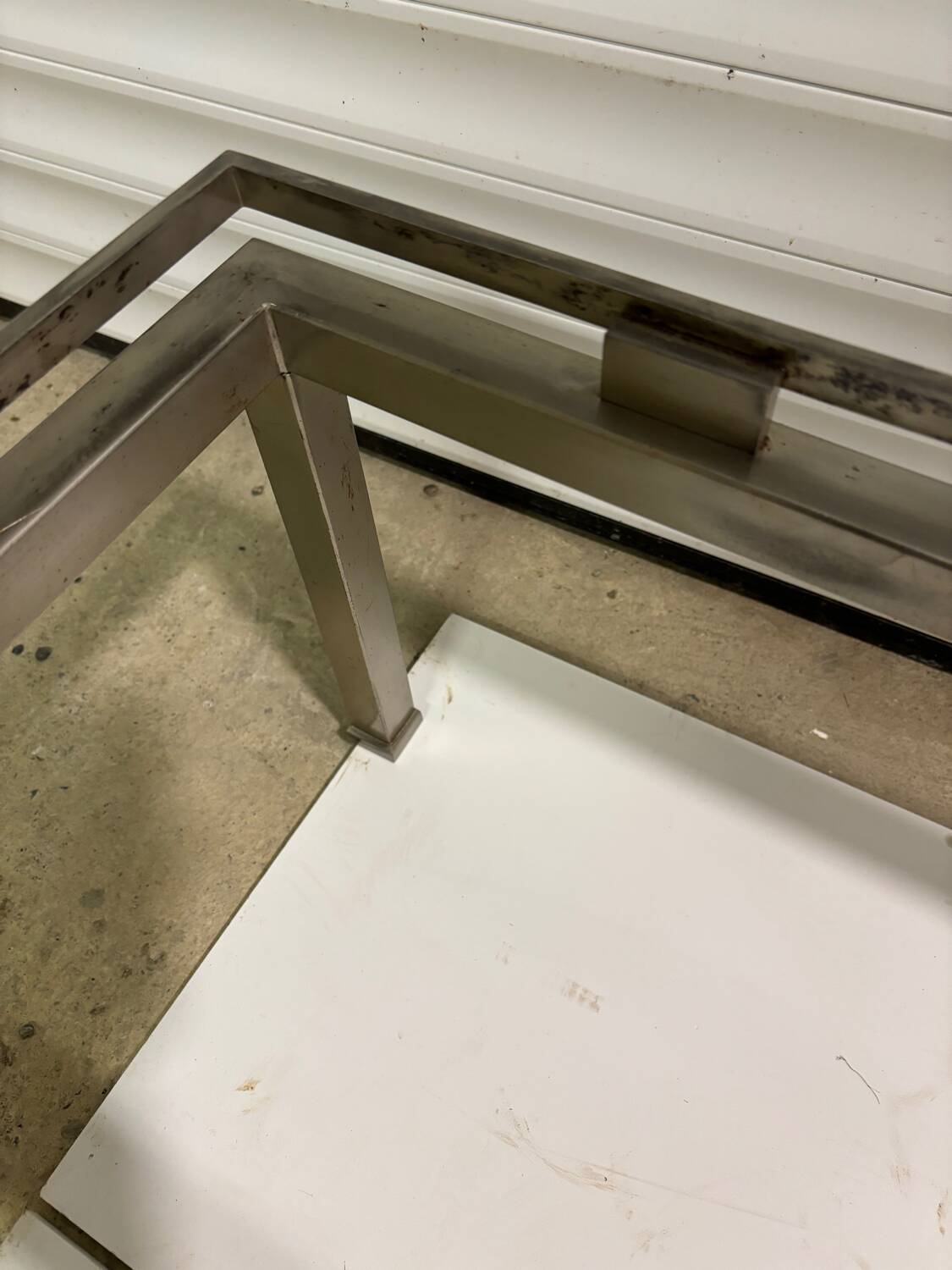 Guy Lefèvre coffee table