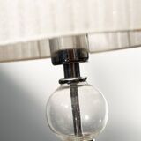 Pair of Modern Table Lamps by Iderl Lux, 2020 – Elegant Glass Design
