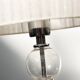 Pair of Modern Table Lamps by Iderl Lux, 2020 – Elegant Glass Design