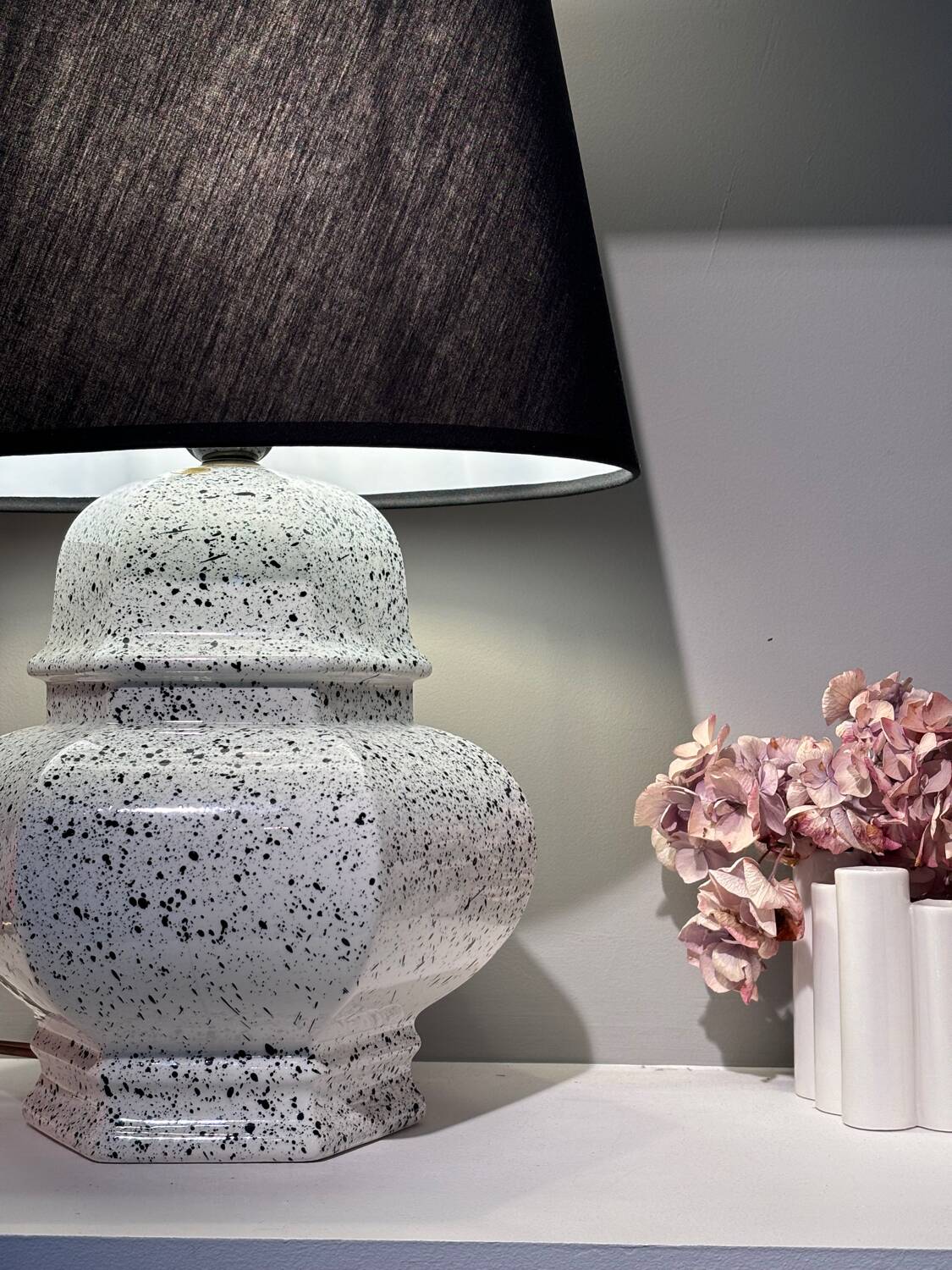 Vintage Italian lamp
