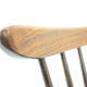 1970s Beech dining chair, Czechoslovakia