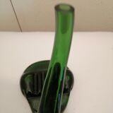 Blowing glass cigarette holder