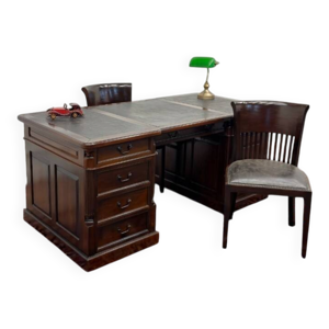 Ensemble de bureau anglais