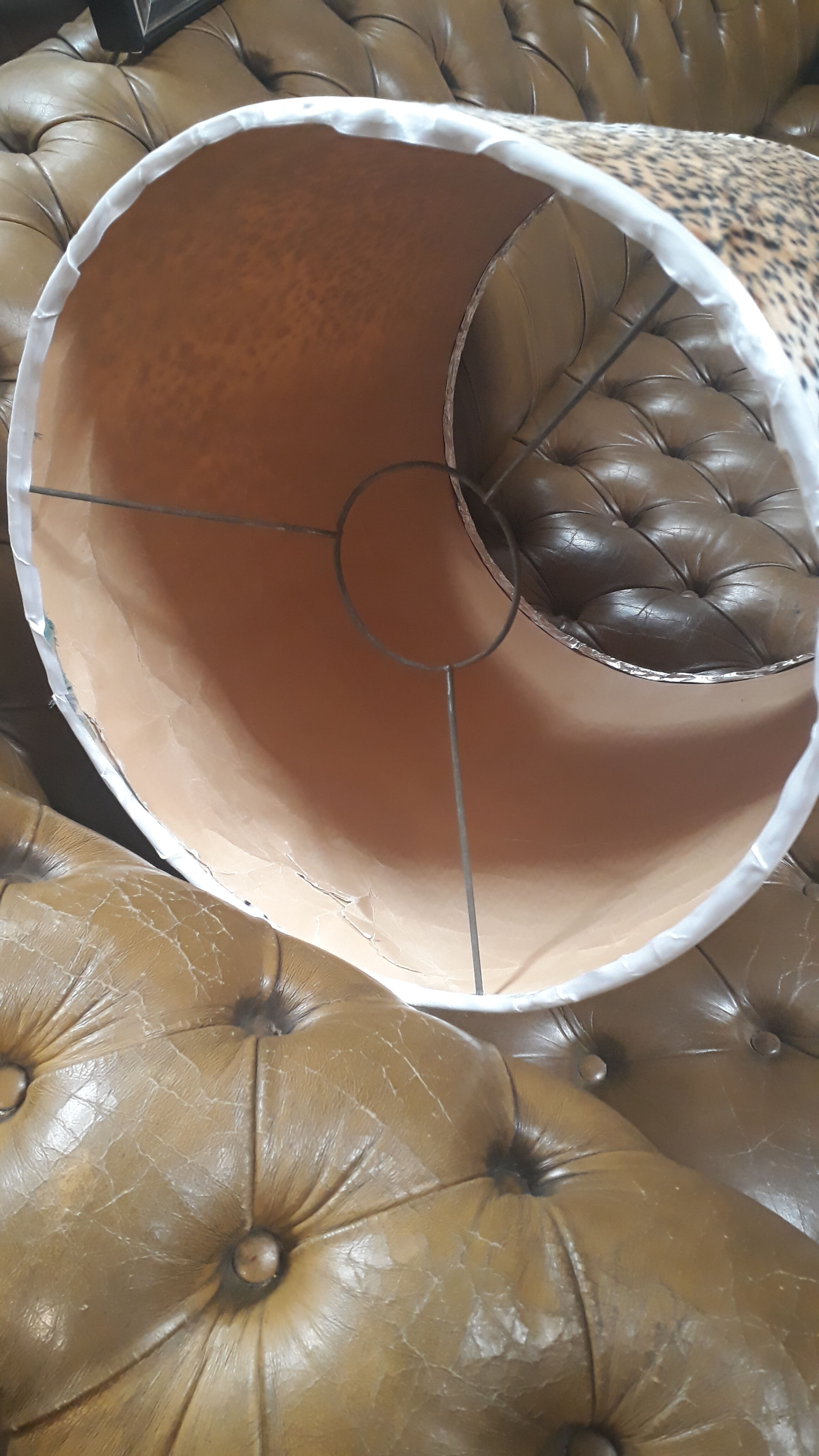 Floorlamp 41x50cm