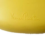 Verner Panton by chair