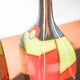 1970s-80s Hand-Painted Terracotta Vases