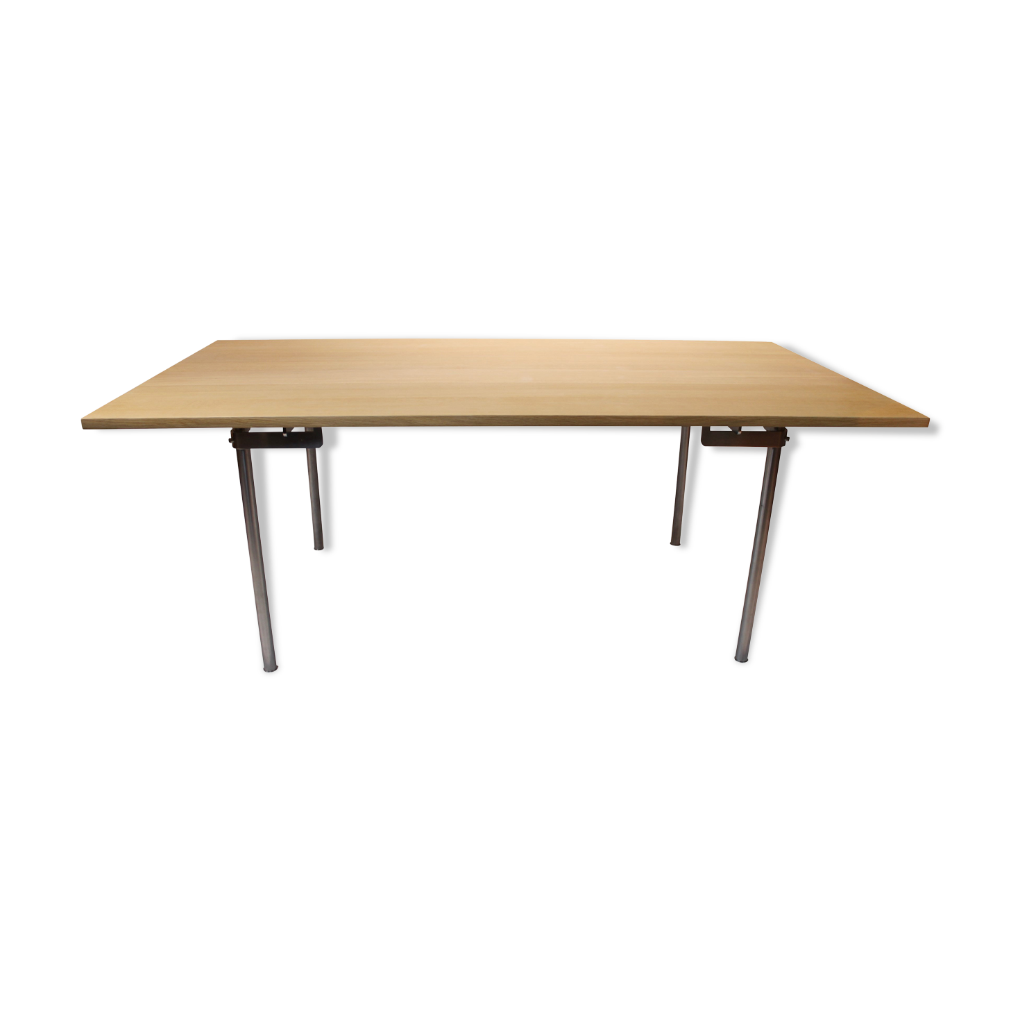 Table à manger, modèle CH318, Hans J. Wegner et Carl Hansen et Fils, 2003