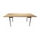 Table à manger, modèle CH318, Hans J. Wegner et Carl Hansen et Fils, 2003
