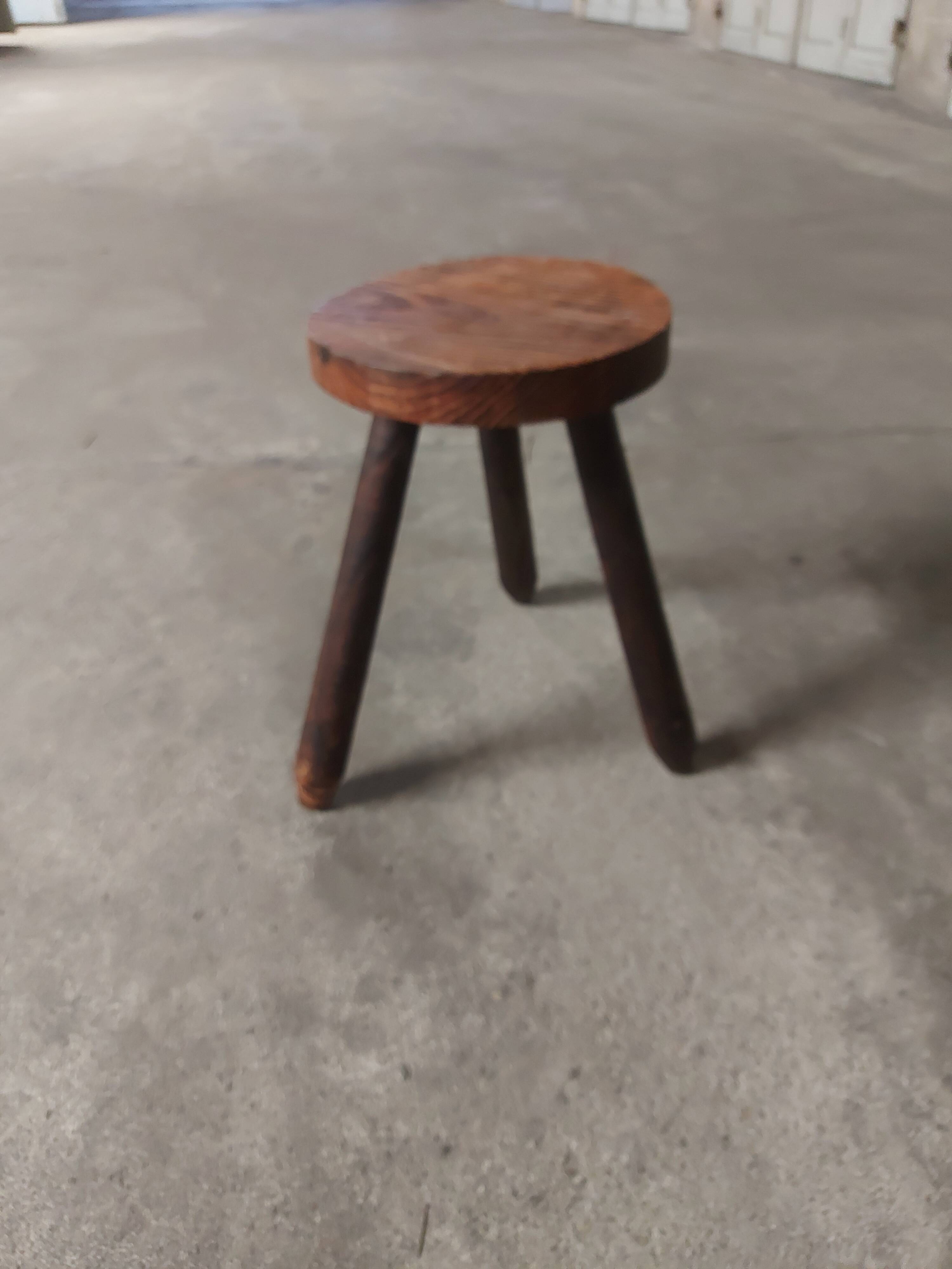 Vintage stool