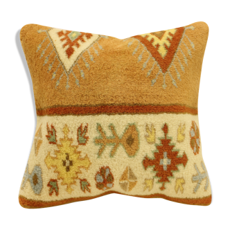 Turkish Kilim cushion 45x45 cm