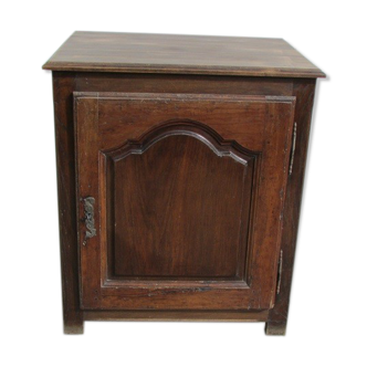 Old confectionery in solid oak