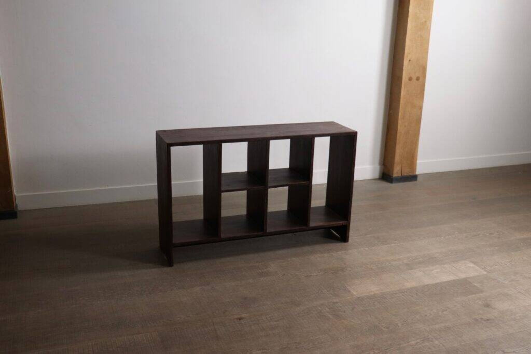 Pierre Jeanneret PJ-R-27-A 6-hole file rack, Chandigarh, 1958