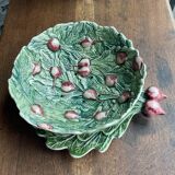 Radish drainer set in slip