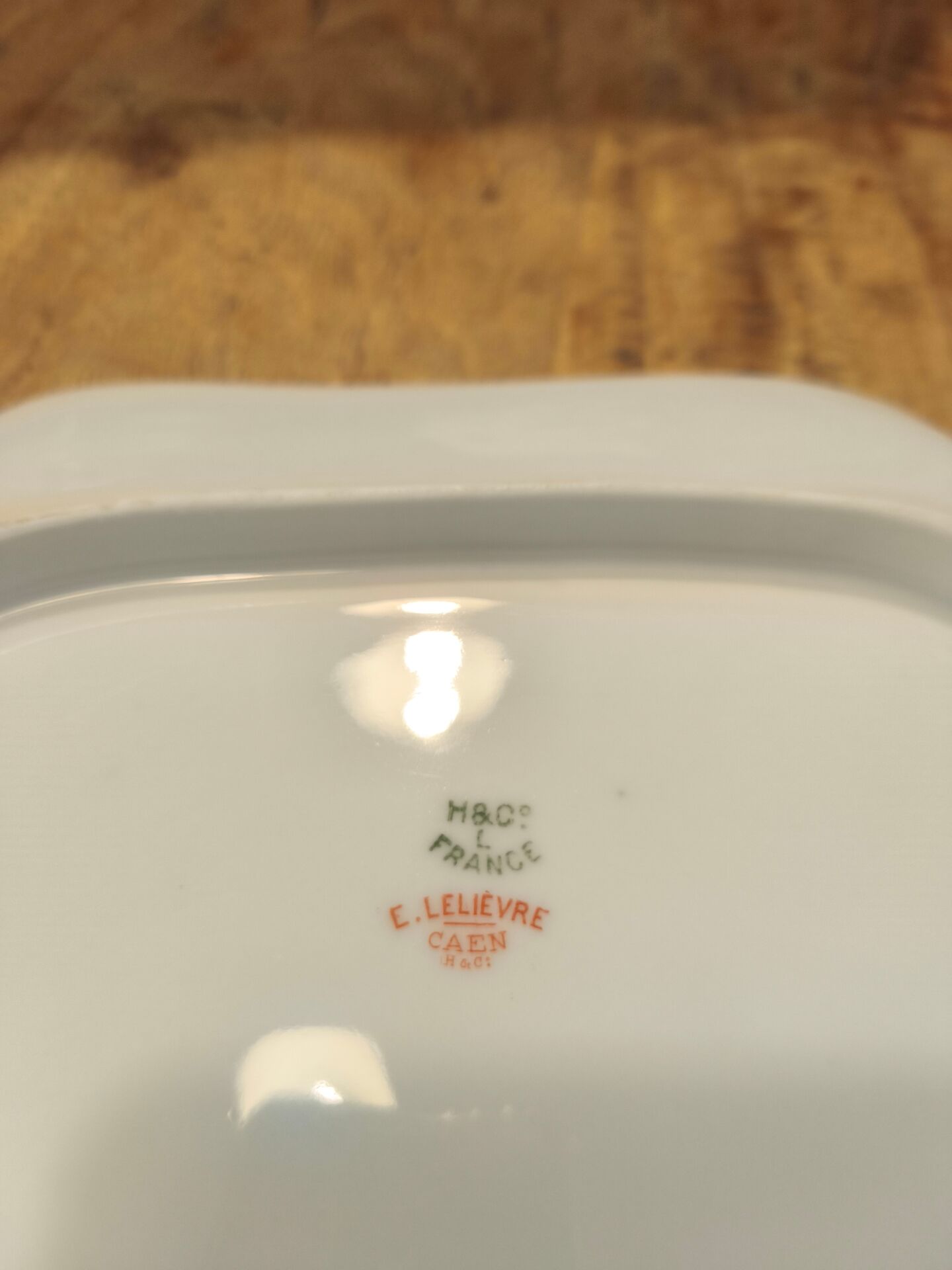 Plate