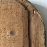 High Quality Antique Louis Philippe Giltwood Mirror France Late 19th Centur