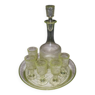 Ouraline - Liquor service set