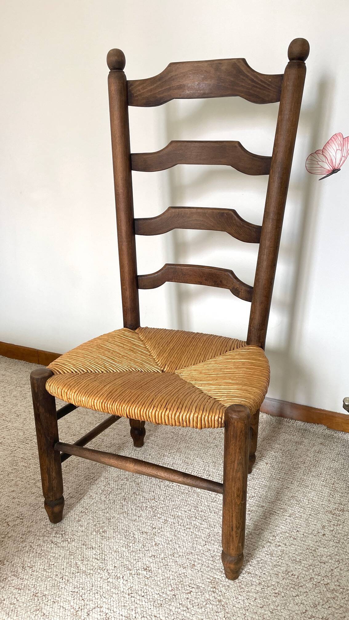 Chaise esprit charles dudouyt