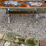 Ceramic coffee table Space Age 1970s