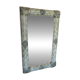 Handcrafted Sculpted Wood Mirror Vincent Gift - Creation What's - 60x100