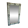 Handcrafted Sculpted Wood Mirror Vincent Gift - Creation What's - 60x100