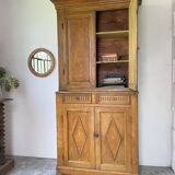 Two-body grocery cabinet 1900
