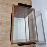Artdeco bar table by Jindrich Halabala