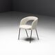 Chaises de salle à manger par Gastone Rinaldi pour Rima, Italie, années 1950