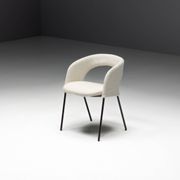 Dining chairs by Gastone Rinaldi for Rima, Italy, 1950s