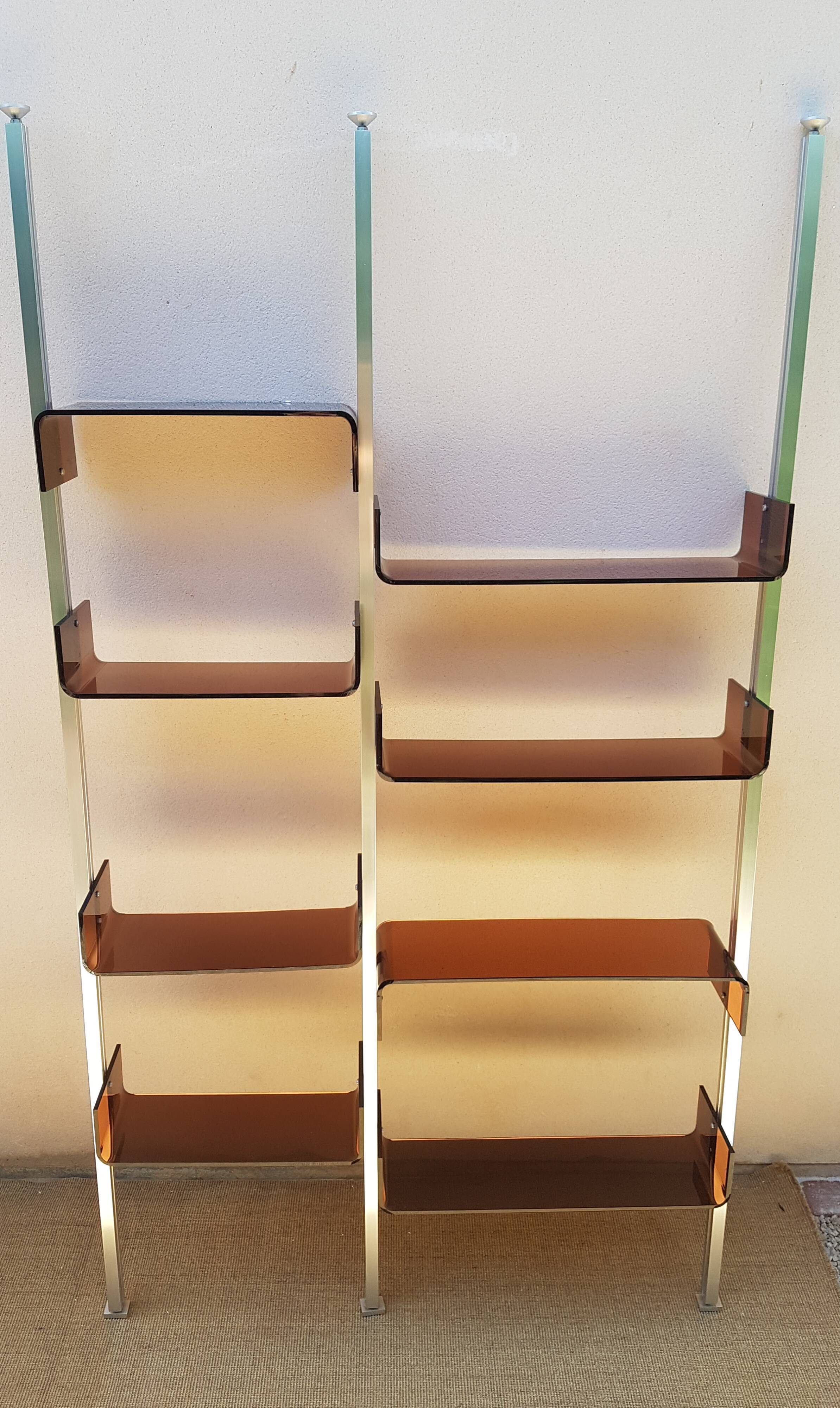 Modular shelving Roche Bobois