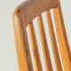 1960s dining chairs, Niels Koefoed