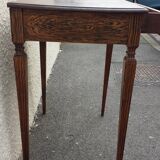 Desk old type empire