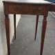 Desk old type empire
