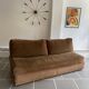 Canapé Ligne Roset convertible vintage