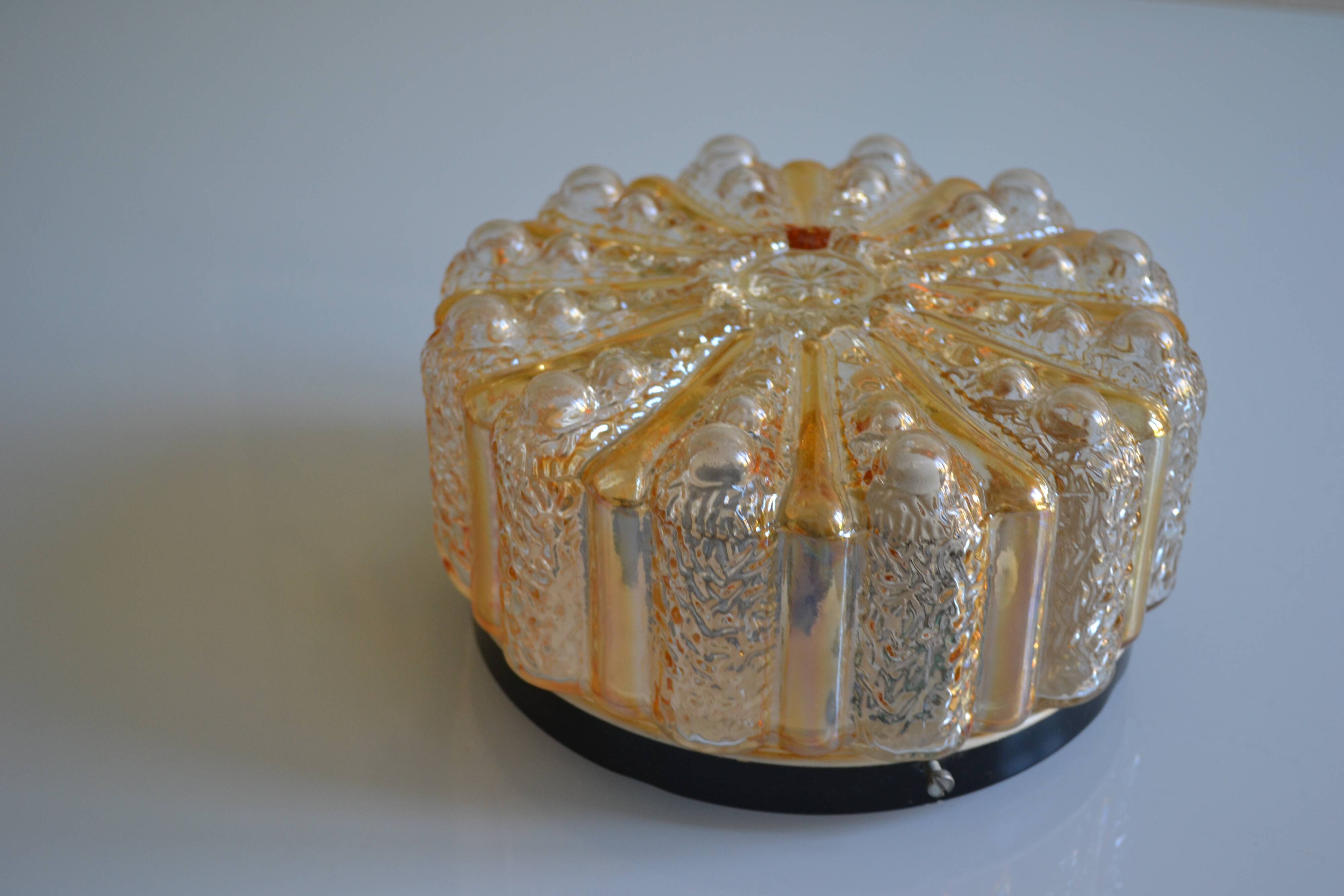 Ceiling or wall light circa 1950-1960