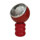 Vintage Space Age eyeball table lamp 70s