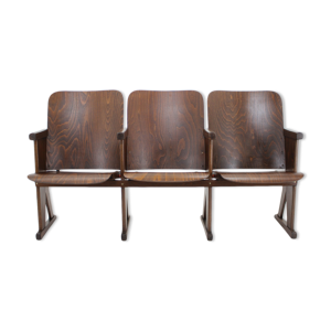 Banc de cinéma des années