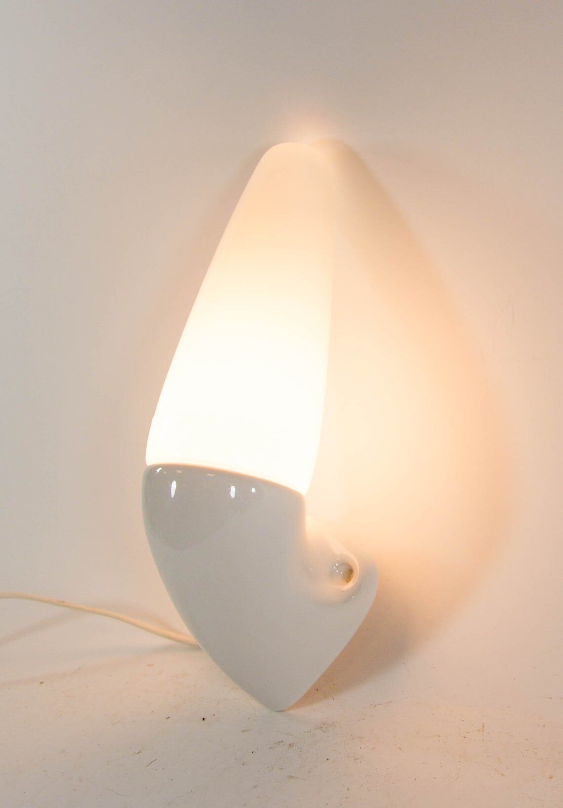 Wall lamp of Sigvard Bernadotte 60s
