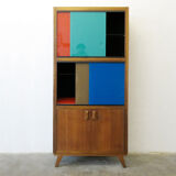 Vintage 60s storage cabinet