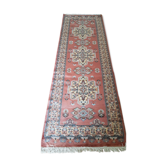 Multan carpet 238 x 80 cm as new