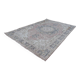 Vintage Turkish Oushak rug 210x320 cm