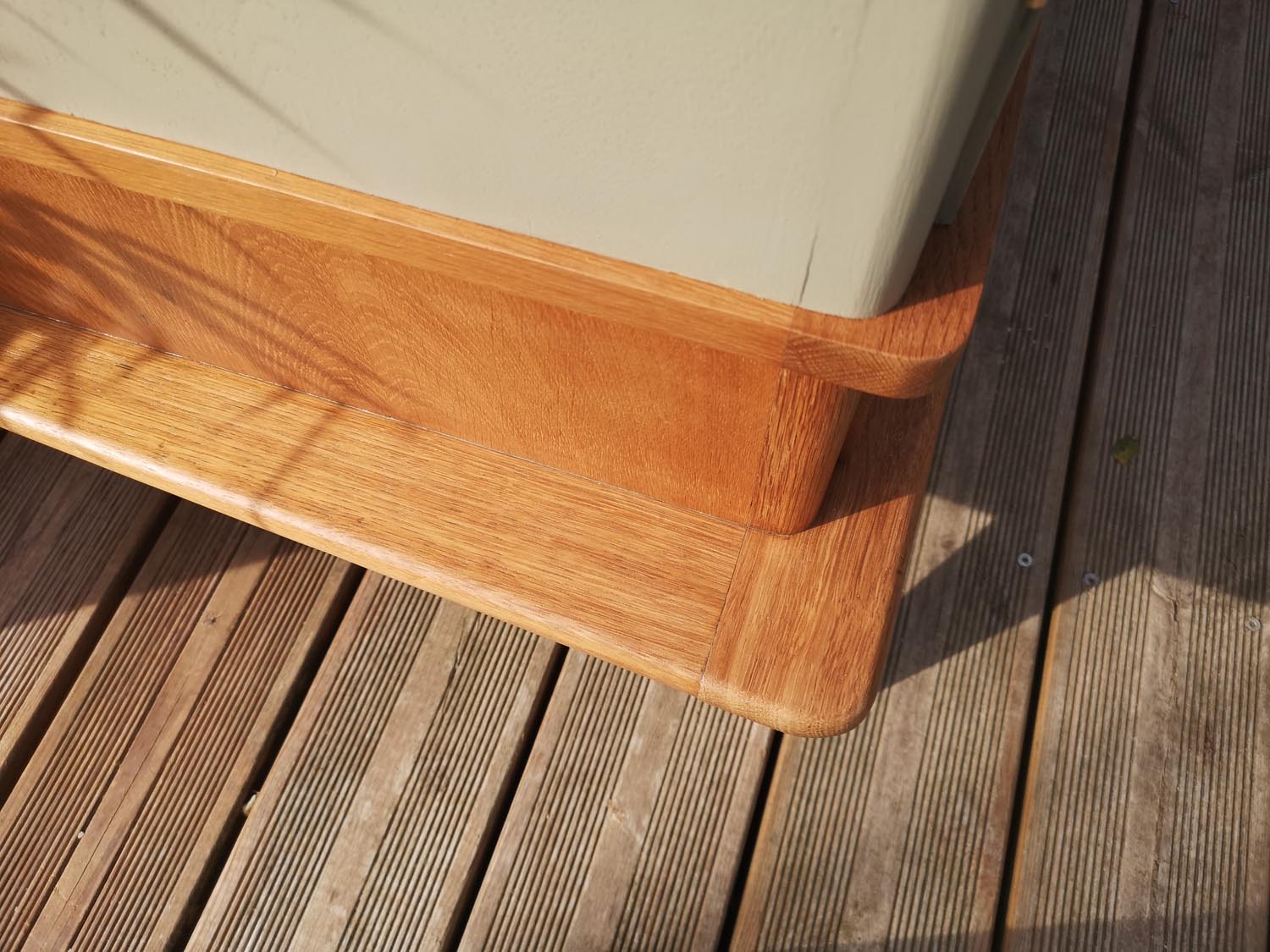 Vintage dressing cabinet, 60s