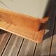 Armoire dressing vintage, années 60