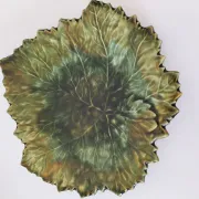 Clay leaf cutter – Art Pottery of the Sorgue