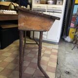 Pupitre d’écolier