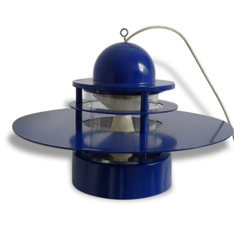 Suspension planet Poul Hemmingsen