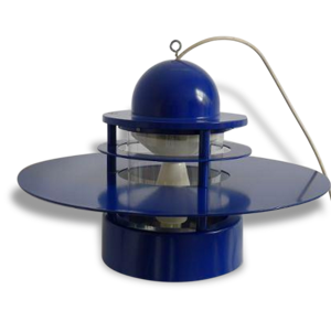 Suspension planète poul